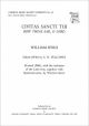 Civitas Santi Tui: Vocal SAATB (OUP)