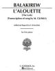 The Lark: Piano (Schirmer)