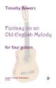 Fantasy On An Old English Melody