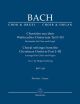 Choral Settings From The Christmas Oratorio 1-3: Vocal: SATB And Organ