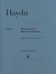 Klavierstucke Klaviervariationen: Piano Pieces & Variations (Henle)