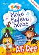 Make Believe Songs: Piano Vocal Book & Cd