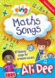 Maths: Piano Vocal Book&cd (