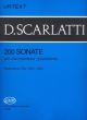 200 Sonatas: Vol.3 No 101-150: Piano  (EMB)
