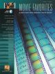 Piano Duet Play-Along Volume 2: Movie Favourites Book & Audio