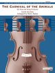 Carnival Of The Animals: String Orchestra: Sc&pts  (Alshin)