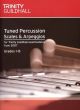 Trinity College: Tuned Percussion Scales And Arpeggios: Grades 1-8