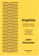 Biophilia: Six Little Pieces For A Brace Of Violas