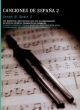 Songs Of Spain: Vol 2: High Voice, Piano