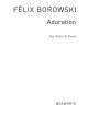 Adoration: Violin & Piano (Bosworth)