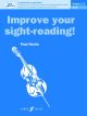 Improve Your Sight-Reading Cello Grades 1-3 (Harris)