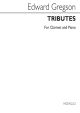 Tributes: Clarinet & Piano - Archive Copy