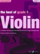 Best Of Violin Grade 5: Book And Audio (O'Leary)