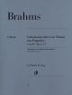 Paganini Variations Op.35: Piano (Henle)