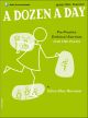 A Dozen A Day Book 2 Elementary: Piano Studies: Book And Audio