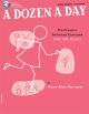 A Dozen A Day Book 3 Transitional: Piano Studies: Book And Audio