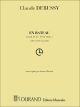 En Batteau: Violin & Piano (Durand)