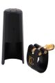 BG LFS Flex Soprano Saxophone Ligature & Cap
