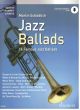 Schott Trumpet Lounge: Jazz Ballads Trumpet Book & Online Audio