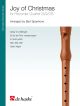 Joy Of Christmas: Recorder Quartet