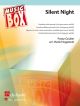 Silent Night: Wind Quartet (variable): Music Box