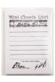 Sticky Notes: Mini Chopin Liszt