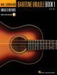 Hal Leonard Baritone Ukulele Method: Book With Audio-Online