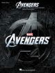 Avengers: Music From The Motion Picture: Piano Vocal Guitar