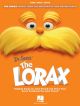 Dr Seuss  The Lorax: Music From The Motion Picture: Piano Vocal Guitar