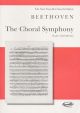 Choral Symphony: Last Movement: Vocal Score (Novello)