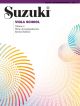 Suzuki Viola School Vol.4 Piano Accompaniment (International Edition)