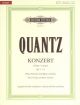 Concerto G Major: QV5: 174: Flute & Piano (Peters)