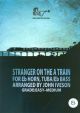 Stranger On The A Train For Eb Bass Treble Clef (Iveson)