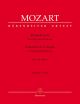 Concerto G Major K313: Score: Flute & Orchestra (Barenreiter)