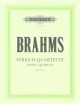 Complete String Quartets Set Of Parts (Peters)