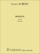 Romance Op.2: Piano Solo (Durand)