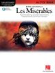 Les Miserables: Playalong: Alto Saxophone: Book & Audio