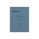 Sonata Eb Major Kv282: Piano (Henle)