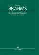 German Requiem OP.45 Ein Deutsches Requiem: Piano 4 Hands Or Piano (2)