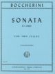 Sonata: Cello Duet (International)