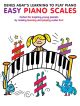 Learning To Play Piano: Easy Piano Scales