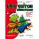 Play Guitar Christmas Mit Schildi: Top Line And Chords
