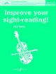 Improve Your Sight-Reading Viola Grade 1-5 (Harris)
