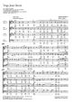 Virga Jesse Floruit - WAB 52 Vocal Satb (Carus)