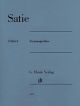 3 Gymnopedies: Piano (Henle)