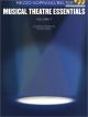 Musical Theatre Essentials: Mezzo-Soprano - Volume 1  (Book & 2 Cds)