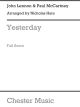 Kaleidoscope: Yesterday: Ensemble: Sc&pts