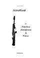 Sonatina: Soprano Saxophone & Piano (James Rae)