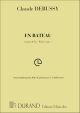 En Batteau: Flute & Piano (Durand)