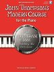 John Thompson's Modern Course For The Piano: First Grade: New Revised Edition Book & Audio